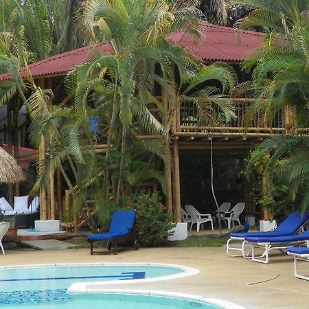 Amanwana Ecofinca Hotel Melgar Eksteriør billede