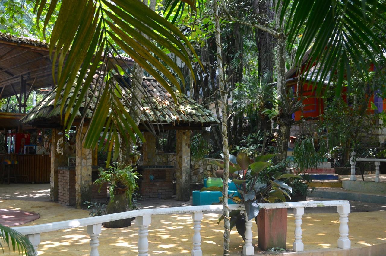 Amanwana Ecofinca Hotel Melgar Eksteriør billede